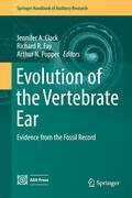 Clack / Fay / Popper |  Evolution of the Vertebrate Ear | eBook | Sack Fachmedien