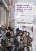 Hammerslev / Halvorsen Rønning |  Outsourcing Legal Aid in the Nordic Welfare States | Buch |  Sack Fachmedien