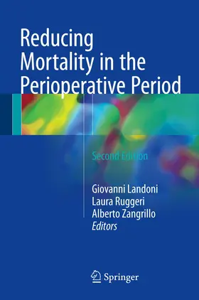 Landoni / Ruggeri / Zangrillo |  Reducing Mortality in the Perioperative Period | Buch |  Sack Fachmedien