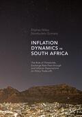 Gumata / Ndou |  Inflation Dynamics in South Africa | Buch |  Sack Fachmedien