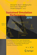 Resch / Bez / Focht |  Sustained Simulation Performance 2016 | eBook | Sack Fachmedien