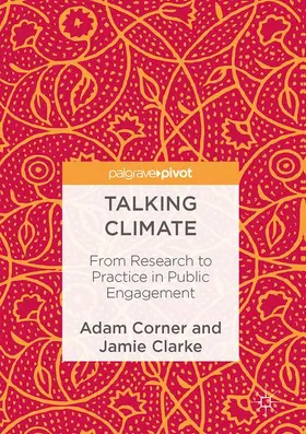 Clarke / Corner |  Talking Climate | Buch |  Sack Fachmedien