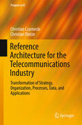 Czarnecki / Dietze |  Reference Architecture for the Telecommunications Industry | eBook | Sack Fachmedien