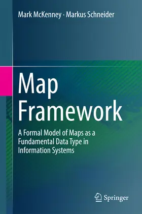 McKenney / Schneider | Map Framework | E-Book | sack.de