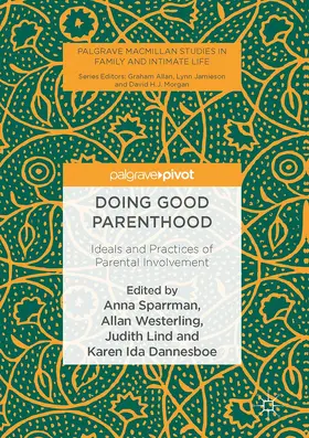 Sparrman / Dannesboe / Westerling |  Doing Good Parenthood | Buch |  Sack Fachmedien