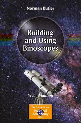 Butler | Building and Using Binoscopes | Buch | 978-3-319-46788-7 | sack.de