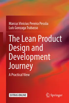 Pessôa / Trabasso | The Lean Product Design and Development Journey | E-Book | sack.de