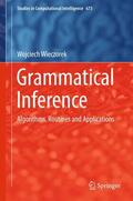 Wieczorek |  Grammatical Inference | Buch |  Sack Fachmedien
