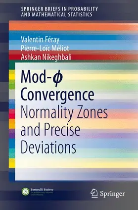 Féray / Nikeghbali / Méliot |  Mod-¿ Convergence | Buch |  Sack Fachmedien