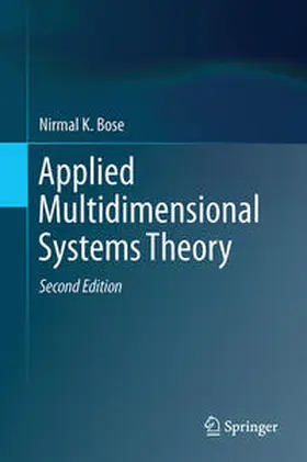 Bose | Applied Multidimensional Systems Theory | E-Book | www.sack.de