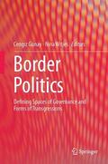 Witjes / Günay |  Border Politics | Buch |  Sack Fachmedien