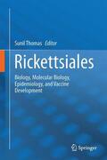 Thomas |  Rickettsiales | Buch |  Sack Fachmedien