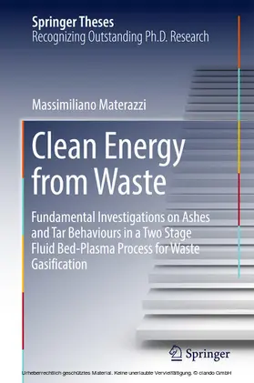 Materazzi | Clean Energy from Waste | E-Book | sack.de