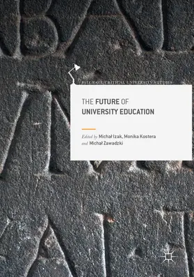 Izak / Kostera / Zawadzki | The Future of University Education | E-Book | www.sack.de