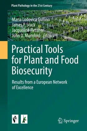 Gullino / Stack / Fletcher |  Practical Tools for Plant and Food Biosecurity | eBook | Sack Fachmedien