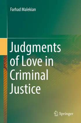 Malekian | Judgments of Love in Criminal Justice | E-Book | sack.de