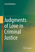Malekian |  Judgments of Love in Criminal Justice | eBook | Sack Fachmedien