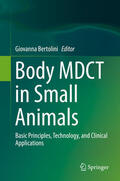 Bertolini |  Body MDCT in Small Animals | eBook | Sack Fachmedien