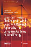 van Kuik / Peinke |  Long-term Research Challenges in Wind Energy - A Research Agenda by the European Academy of Wind Energy | eBook | Sack Fachmedien