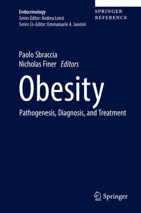 Finer / Sbraccia | Obesity | Buch | 978-3-319-46932-4 | sack.de