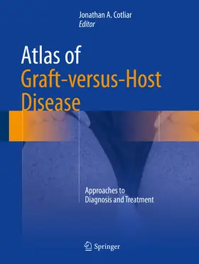 Cotliar | Atlas of Graft-versus-Host Disease | E-Book | www.sack.de