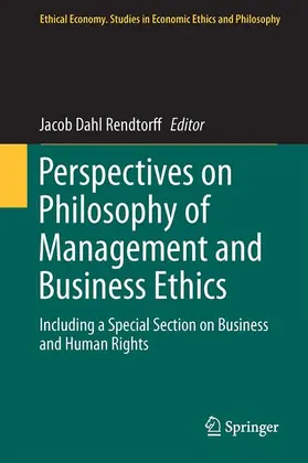 Rendtorff |  Perspectives on Philosophy of Management and Business Ethics | Buch |  Sack Fachmedien