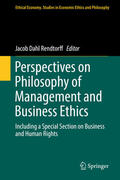 Rendtorff |  Perspectives on Philosophy of Management and Business Ethics | eBook | Sack Fachmedien