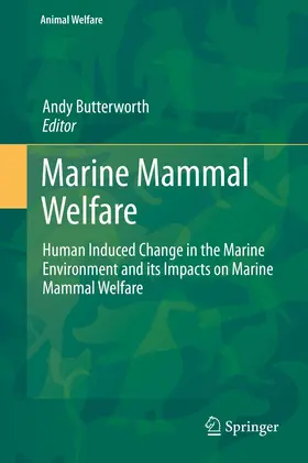 Butterworth |  Marine Mammal Welfare | Buch |  Sack Fachmedien