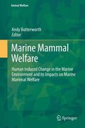 Butterworth |  Marine Mammal Welfare | Buch |  Sack Fachmedien