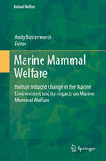 Butterworth |  Marine Mammal Welfare | eBook | Sack Fachmedien