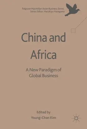 Kim |  China and Africa | Buch |  Sack Fachmedien