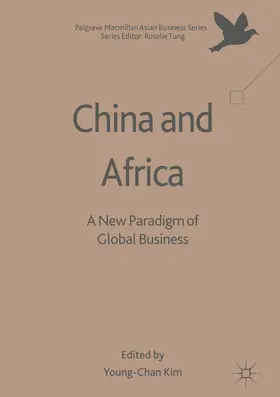 Kim | China and Africa | E-Book | www.sack.de