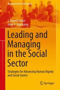 Vogelsang / Tirmizi |  Leading and Managing in the Social Sector | Buch |  Sack Fachmedien