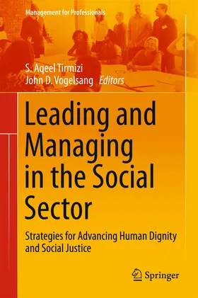 Tirmizi / Vogelsang |  Leading and Managing in the Social Sector | eBook | Sack Fachmedien