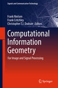 Nielsen / Critchley / Dodson |  Computational Information Geometry | eBook | Sack Fachmedien