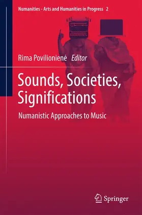 Povilioniene / Povilioniene |  Sounds, Societies, Significations | Buch |  Sack Fachmedien