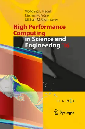 Nagel / Kröner / Resch | High Performance Computing in Science and Engineering ´16 | E-Book | www.sack.de