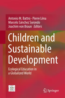 Battro / Léna / Sánchez Sorondo |  Children and Sustainable Development | eBook | Sack Fachmedien