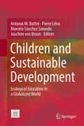 Battro / Léna / Sánchez Sorondo |  Children and Sustainable Development | eBook | Sack Fachmedien