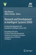 Petridis / Bramer |  Research and Development in Intelligent Systems XXXIII | Buch |  Sack Fachmedien