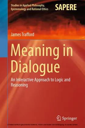 Trafford | Meaning in Dialogue | E-Book | sack.de