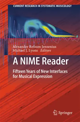 Jensenius / Lyons |  A NIME Reader | eBook | Sack Fachmedien