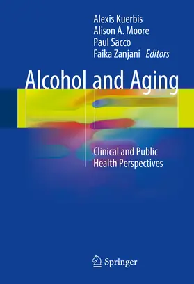 Kuerbis / Moore / Sacco |  Alcohol and Aging | eBook | Sack Fachmedien