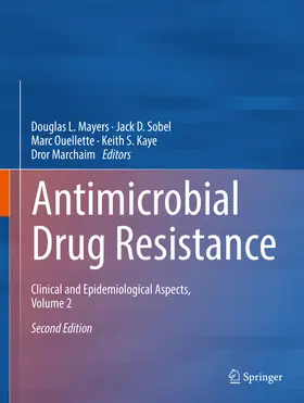 Mayers / Sobel / Ouellette |  Antimicrobial Drug Resistance | eBook | Sack Fachmedien