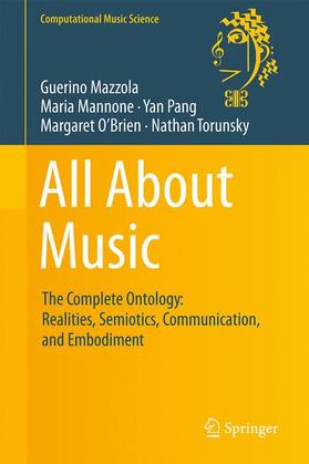 Mazzola / Mannone / Torunsky | All About Music | Buch | 978-3-319-47333-8 | sack.de
