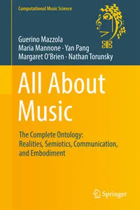 Mazzola / Mannone / Pang | All About Music | E-Book | sack.de