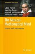 Pareyon / Lluis-Puebla / Pina-Romero |  The Musical-Mathematical Mind | Buch |  Sack Fachmedien