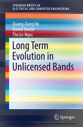 Ho / Tweed / Le-Ngoc |  Long Term Evolution in Unlicensed Bands | eBook | Sack Fachmedien