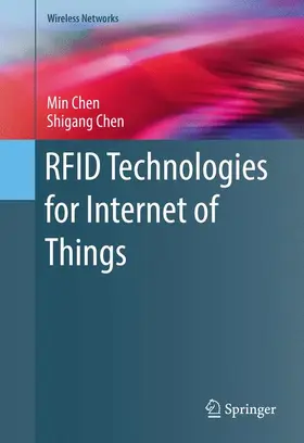 Chen |  RFID Technologies for Internet of Things | Buch |  Sack Fachmedien