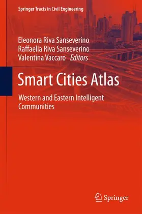 Riva Sanseverino / Vaccaro |  Smart Cities Atlas | Buch |  Sack Fachmedien